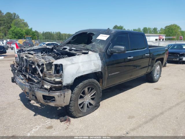 3GCUKREC1EG202321 Chevrolet Silverado 1500 1lt