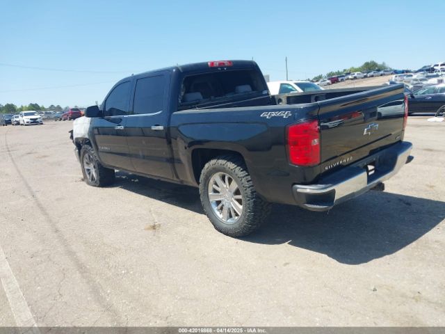 3GCUKREC1EG202321 Chevrolet Silverado 1500 1lt