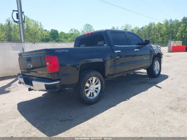 3GCUKREC1EG202321 Chevrolet Silverado 1500 1lt