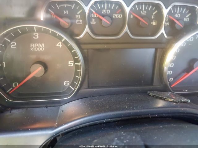 3GCUKREC1EG202321 Chevrolet Silverado 1500 1lt