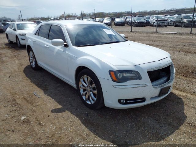 2013 CHRYSLER 300 2C3CCAGG1DH739509 Photo 0