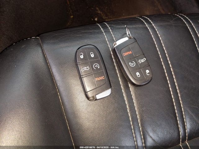 2013 CHRYSLER 300 2C3CCAGG1DH739509 Photo 10