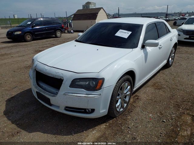 2013 CHRYSLER 300 2C3CCAGG1DH739509 Photo 1
