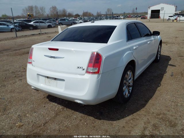 2013 CHRYSLER 300 2C3CCAGG1DH739509 Photo 3