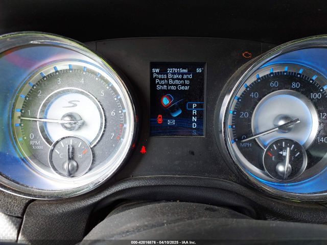 2013 CHRYSLER 300 2C3CCAGG1DH739509 Photo 6