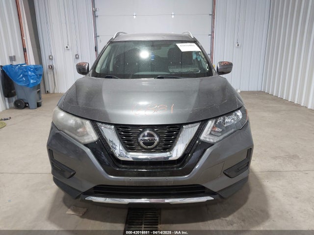 5N1AT2MV8JC818830 Nissan ROGUE S