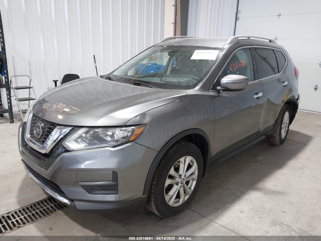 5N1AT2MV8JC818830 Nissan ROGUE S