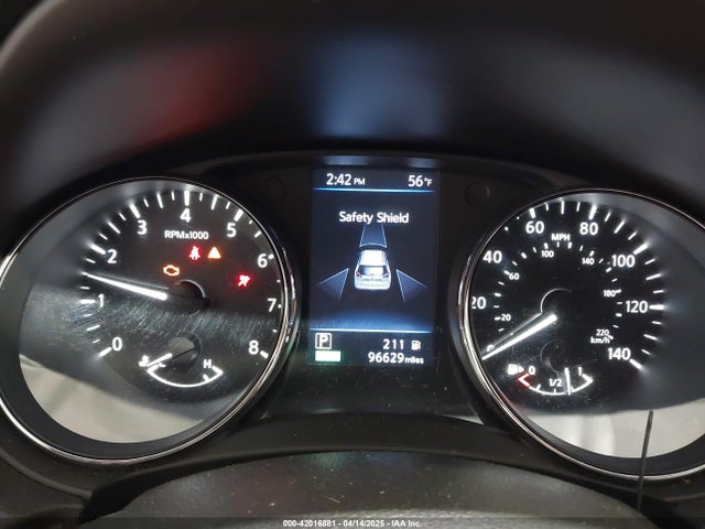 5N1AT2MV8JC818830 Nissan ROGUE S