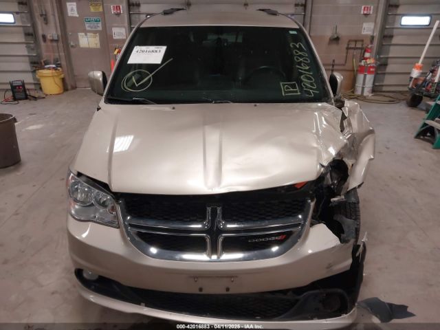 2C4RDGCGXFR751070 Dodge Grand Caravan Sxt Plus