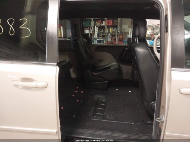 2C4RDGCGXFR751070 Dodge Grand Caravan Sxt Plus