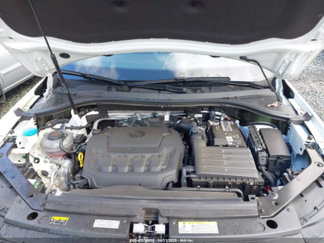3VVCB7AX3PM014446 Volkswagen Tiguan 2.0t Se R-line Black