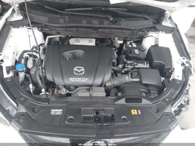 JM3KE4CY9E0370610 Mazda Cx-5 Touring