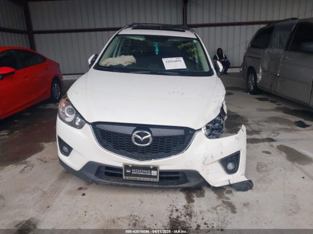JM3KE4CY9E0370610 Mazda Cx-5 Touring