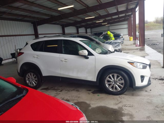 JM3KE4CY9E0370610 Mazda Cx-5 Touring