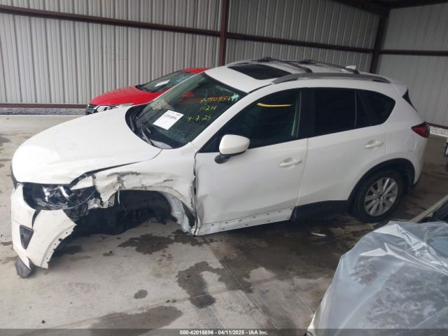 JM3KE4CY9E0370610 Mazda Cx-5 Touring