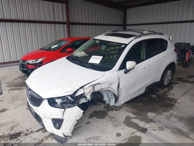 JM3KE4CY9E0370610 Mazda Cx-5 Touring