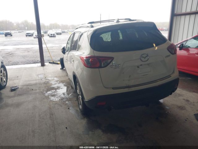 JM3KE4CY9E0370610 Mazda Cx-5 Touring
