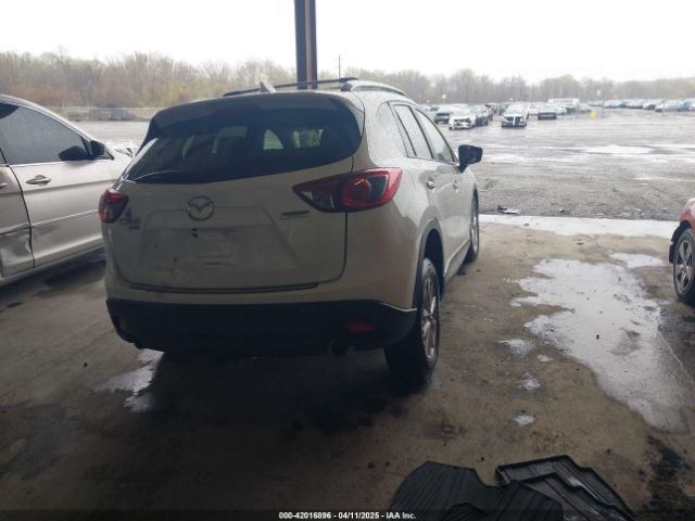 JM3KE4CY9E0370610 Mazda Cx-5 Touring