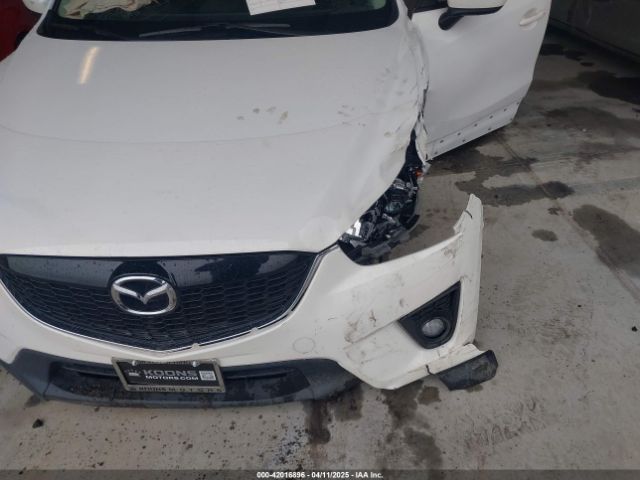 JM3KE4CY9E0370610 Mazda Cx-5 Touring