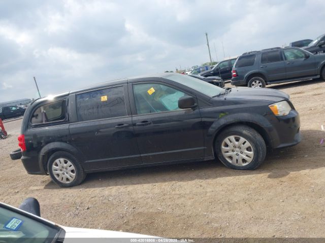 2C4RDGBG6JR231829 Dodge Grand Caravan Se