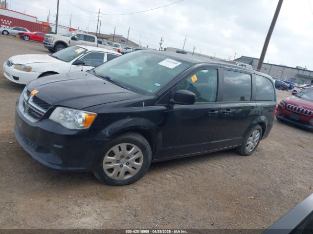 2C4RDGBG6JR231829 Dodge Grand Caravan Se
