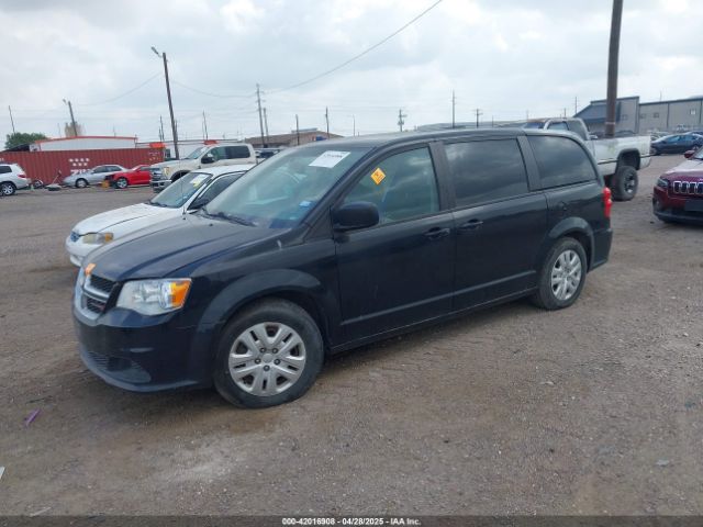 2C4RDGBG6JR231829 Dodge Grand Caravan Se