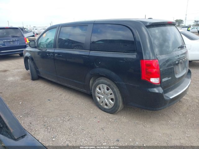 2C4RDGBG6JR231829 Dodge Grand Caravan Se