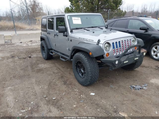 2013 JEEP WRANGLER UNLIMITED 1C4BJWFG7DL667083