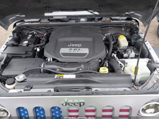 2013 JEEP WRANGLER UNLIMITED 1C4BJWFG7DL667083 Photo 9