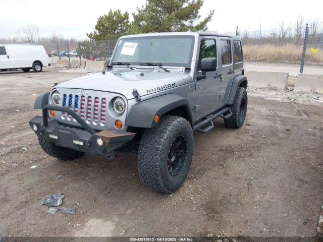 2013 JEEP WRANGLER UNLIMITED 1C4BJWFG7DL667083 Photo 1