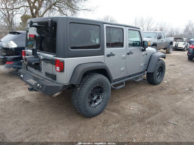 2013 JEEP WRANGLER UNLIMITED 1C4BJWFG7DL667083 Photo 3