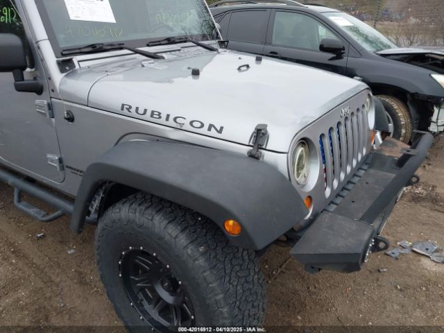 2013 JEEP WRANGLER UNLIMITED 1C4BJWFG7DL667083 Photo 5