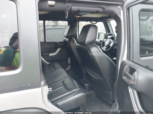 2013 JEEP WRANGLER UNLIMITED 1C4BJWFG7DL667083 Photo 7