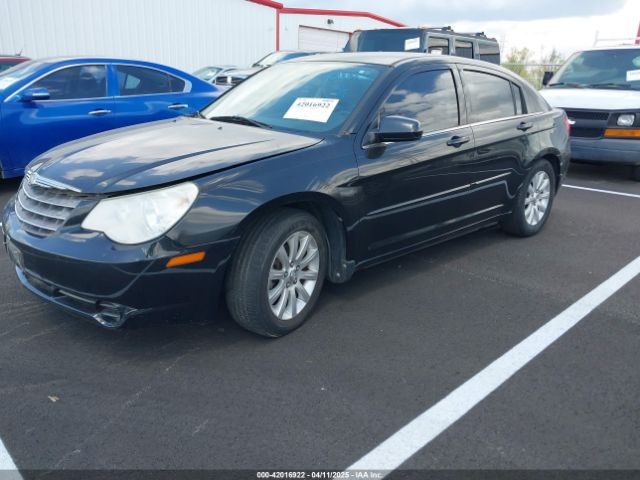 2010 CHRYSLER SEBRING 1C3CC5FB9AN147436 Photo 1