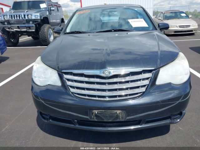 2010 CHRYSLER SEBRING 1C3CC5FB9AN147436 Photo 5