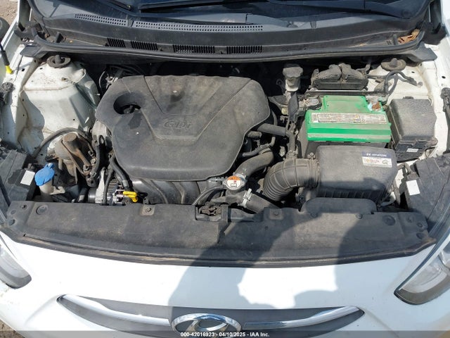 KMHCT5AE5HU336691 Hyundai ACCENT SE