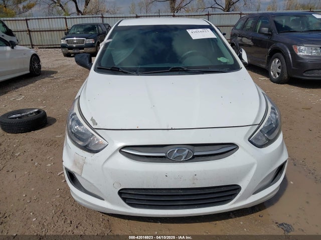 KMHCT5AE5HU336691 Hyundai ACCENT SE