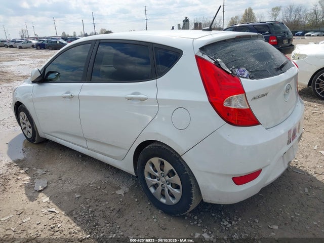 KMHCT5AE5HU336691 Hyundai ACCENT SE