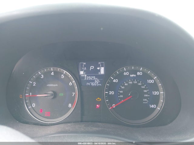 KMHCT5AE5HU336691 Hyundai ACCENT SE