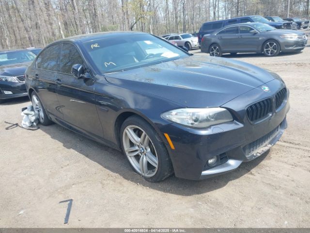2016 BMW 550I WBAKP9C54GD980879