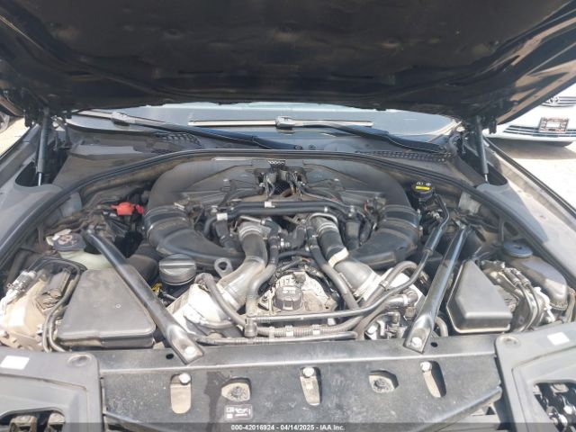 2016 BMW 550I WBAKP9C54GD980879 Photo 9