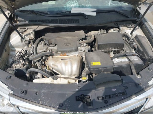 4T4BF1FKXER345012 Toyota CAMRY LE