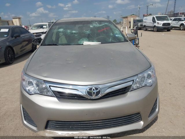 4T4BF1FKXER345012 Toyota CAMRY LE