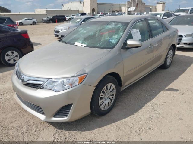 4T4BF1FKXER345012 Toyota CAMRY LE