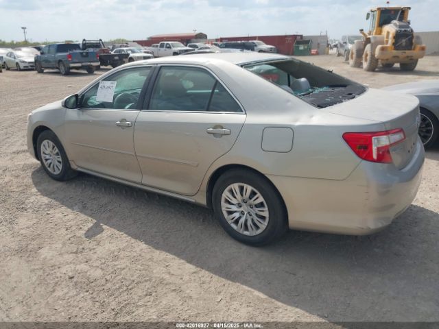 4T4BF1FKXER345012 Toyota CAMRY LE