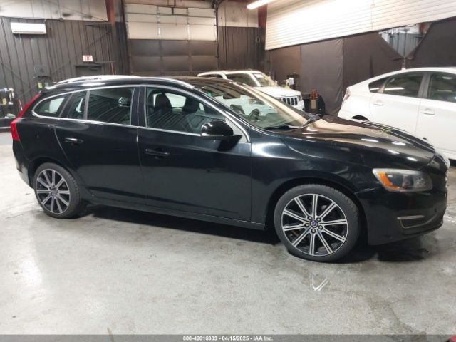 YV1612SD8F1194955 Volvo V60 T5 Platinum
