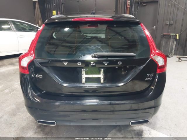 YV1612SD8F1194955 Volvo V60 T5 Platinum