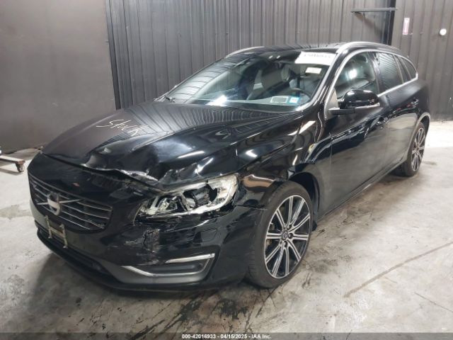 YV1612SD8F1194955 Volvo V60 T5 Platinum