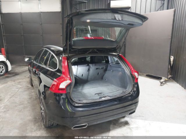 YV1612SD8F1194955 Volvo V60 T5 Platinum