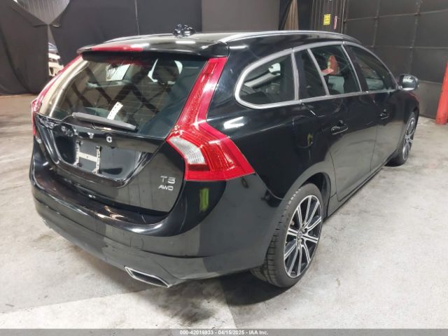 YV1612SD8F1194955 Volvo V60 T5 Platinum